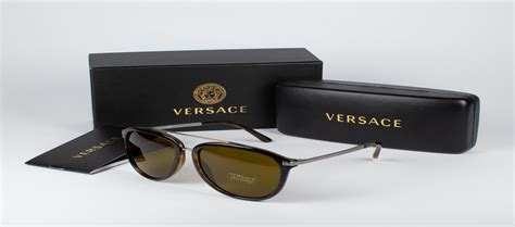 fake versace clothes sets|how to authenticate Versace sunglasses.